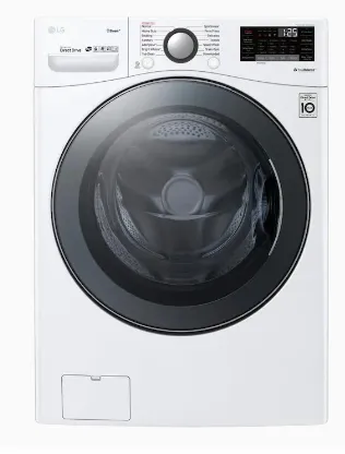 4.5 cu.ft. Smart wi-fi Enabled Front Load Washer with TurboWash™ 360 Technology