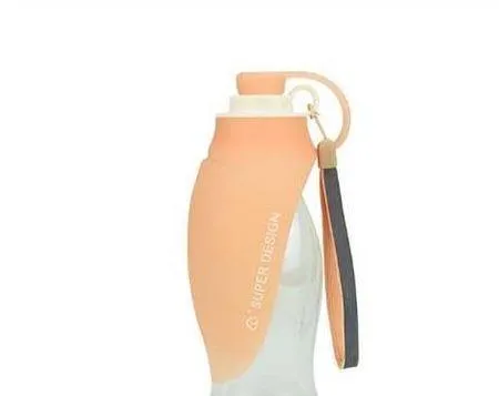 580ml Pet Water Bottle