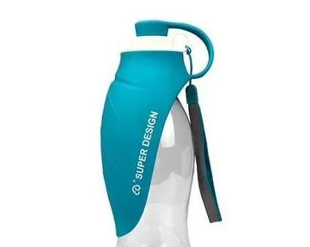 580ml Pet Water Bottle