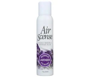 Air Scense - Air Freshner Lavender, 7 Oz - Pack of 4