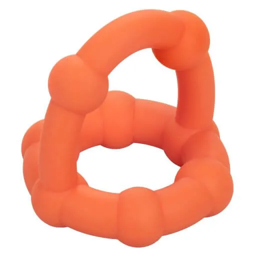 Alpha Liquid Silicone All Star Ring