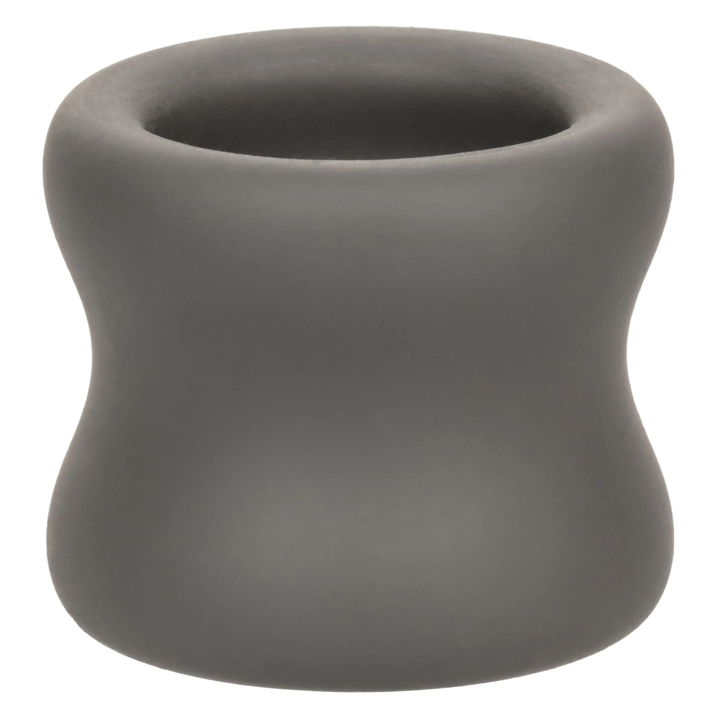 Alpha Liquid Silicone Scrotum Ring - Gray