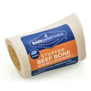 Barkworthies Shin Bully Dog Chew