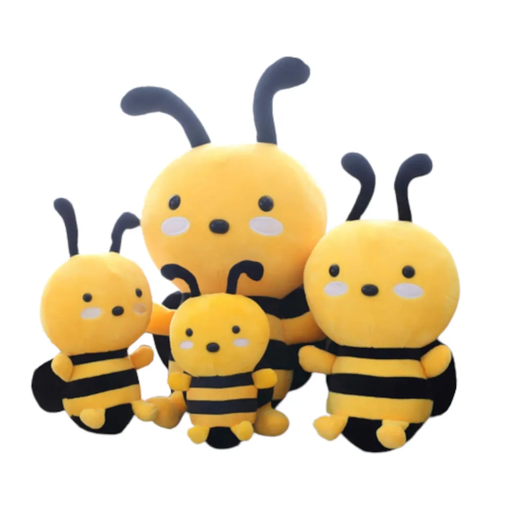 Bee Stuffed Animal