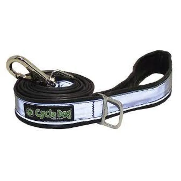 Bicycle Inner Tube Dog Leash, 6 feet