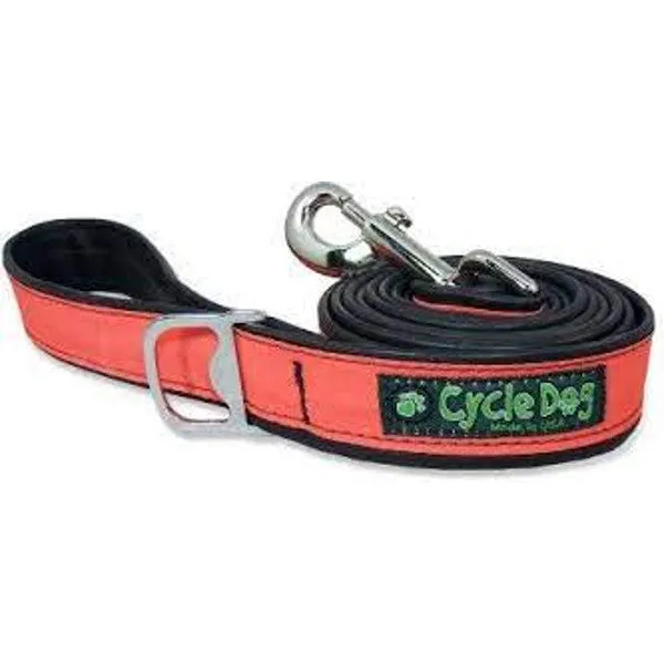 Bicycle Inner Tube Dog Leash, 6 feet