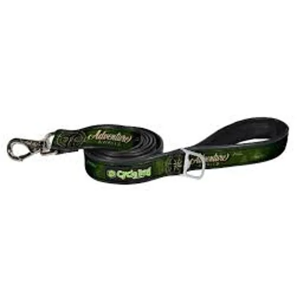 Bicycle Inner Tube Dog Leash, 6 feet