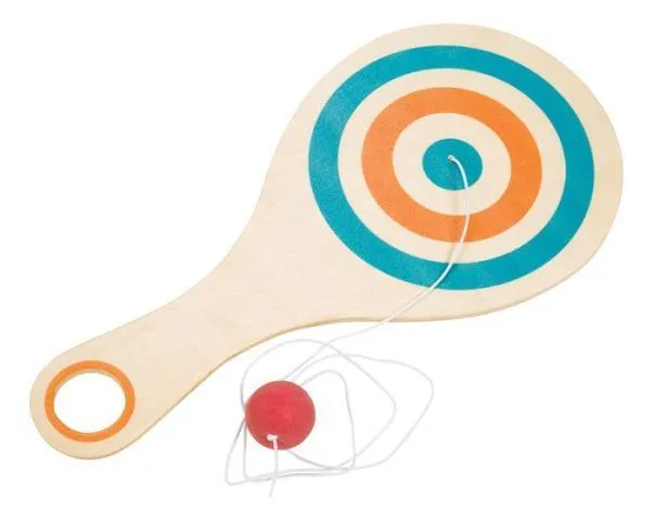 Bounce Back Paddle Ball