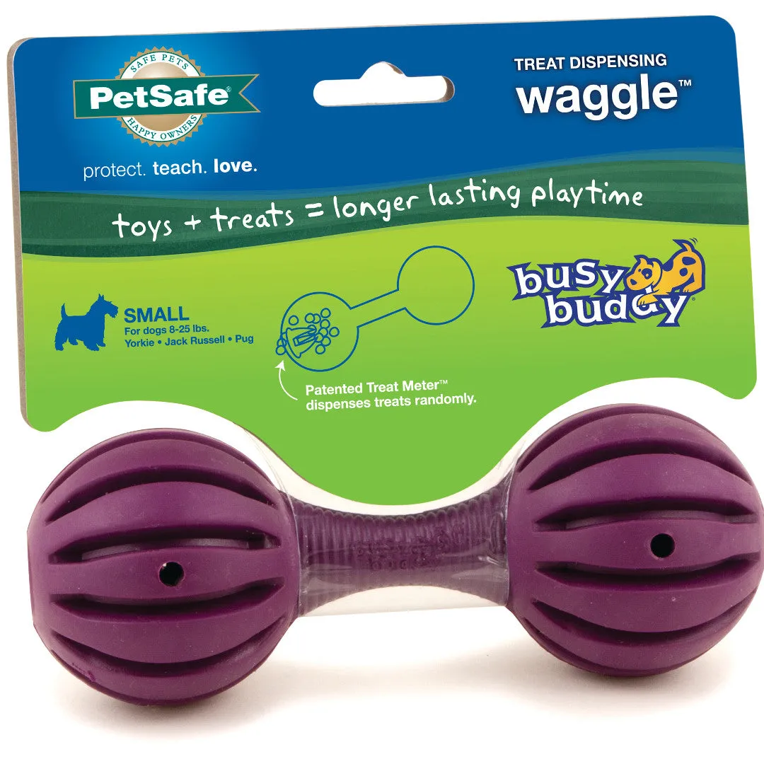 Busy Buddy® Waggle™