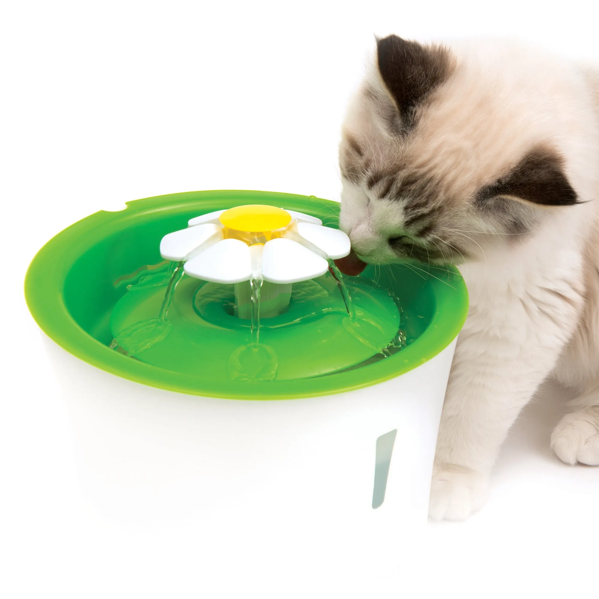 Catit Flower Drinking Fountain for Cats