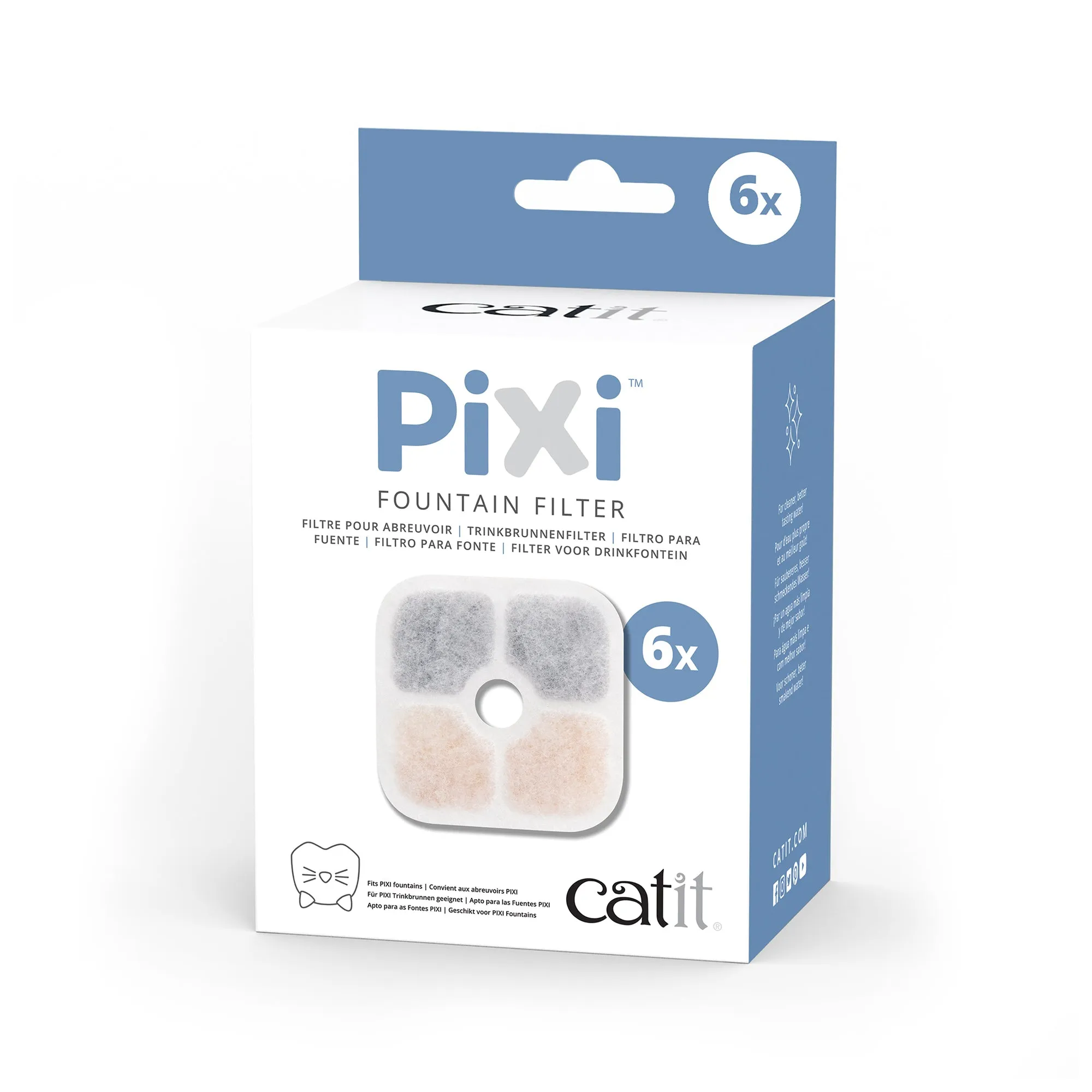 Catit Pixi Drinking Fountain Filter Cartridge