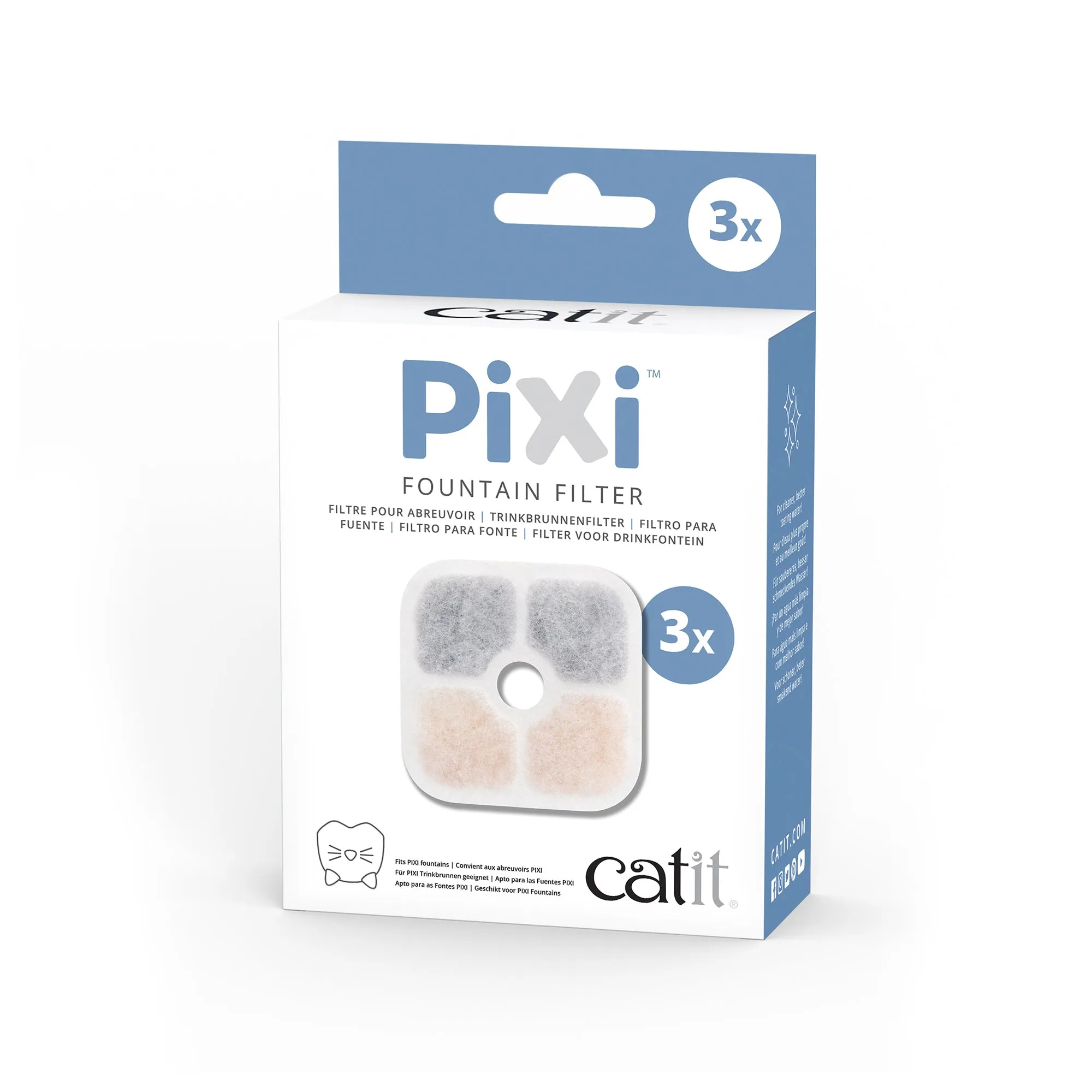 Catit Pixi Drinking Fountain Filter Cartridge