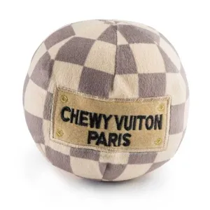 Checker Chewy Ball