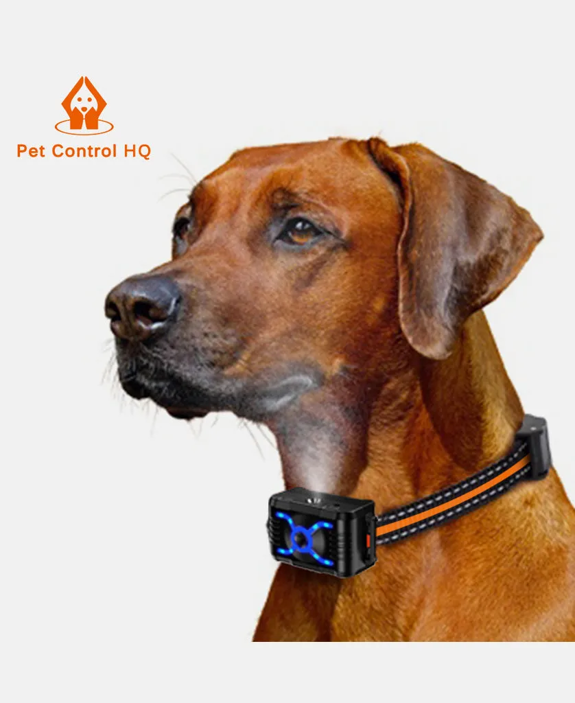 Citronella Spray Dog Collar for Bark Control with Remote Dog Trainer