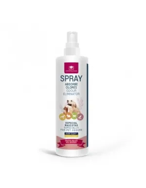 Cristalinas | Pet Safe Odour Eliminating Room Spray - Red Berries Scent