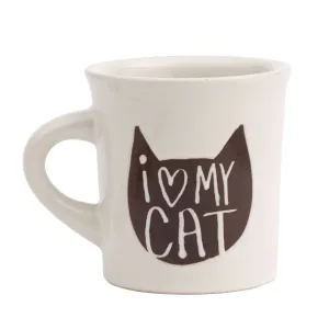 Cuppa This Cuppa That Mug I Love My Cat