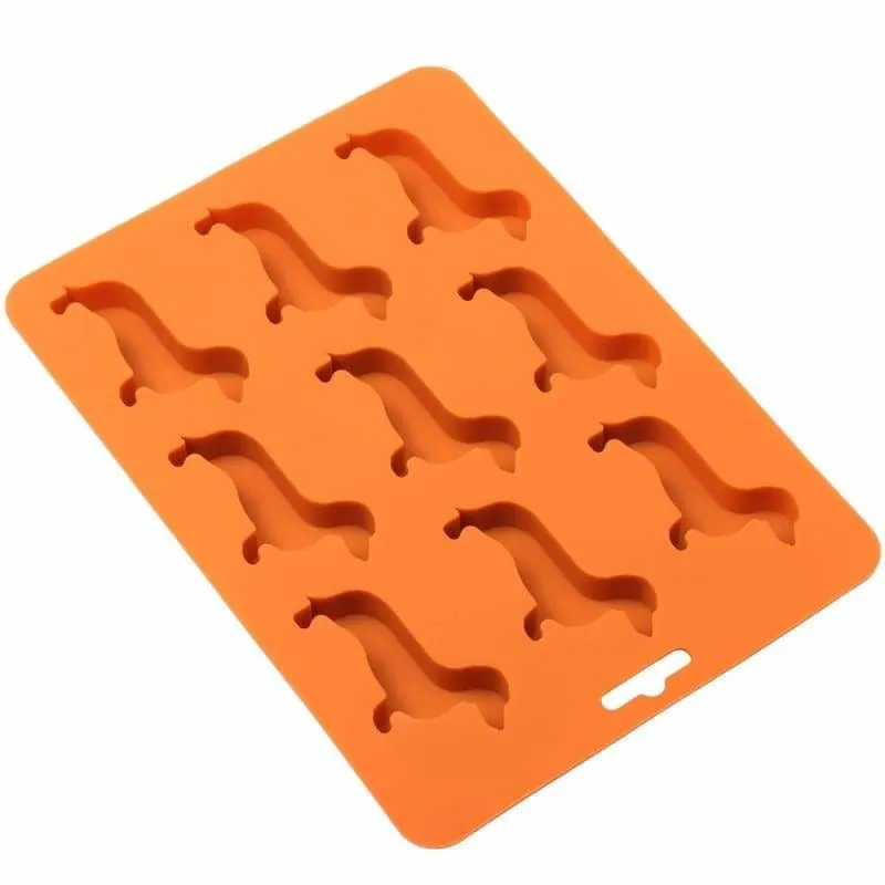 Dachshund Dog Shaped Ice Cube Tray