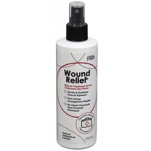 Enviro Fresh Itchy Wound Relief for Dogs & Cats