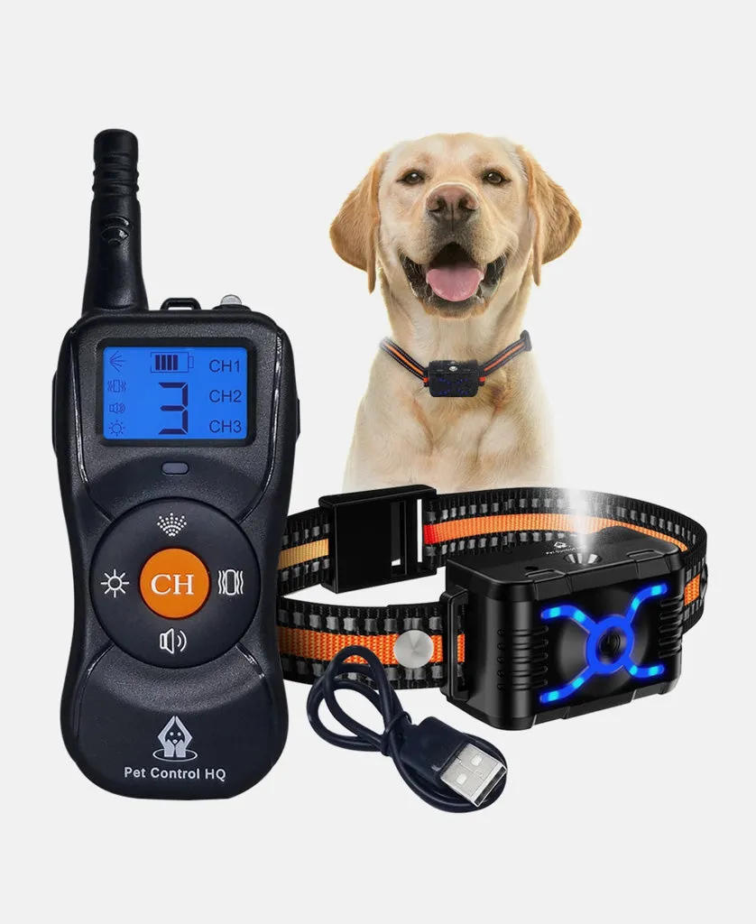 Extra Collar for Citronella Anti Bark Spray Remote Dog Trainer