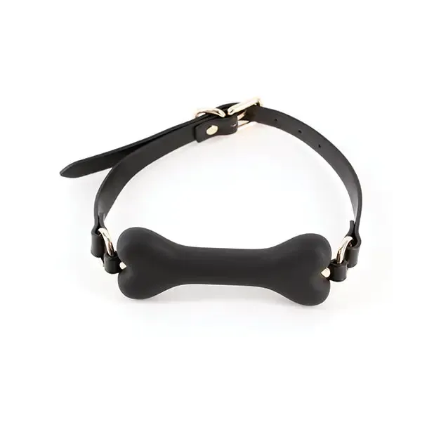 Fetish & Fashion Roseanne Ball Gag - Black