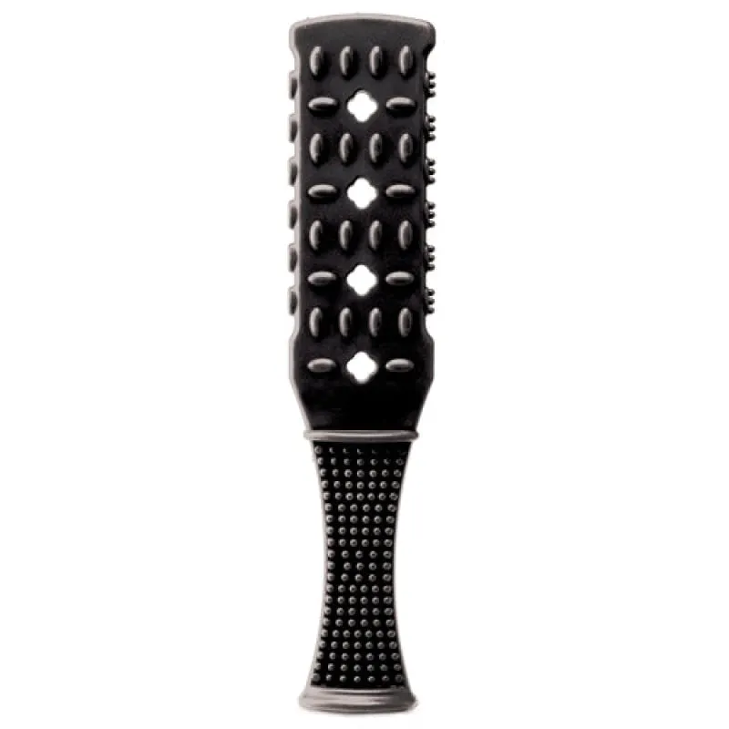 Fetish Fantasy Series Rubber Paddle - Black