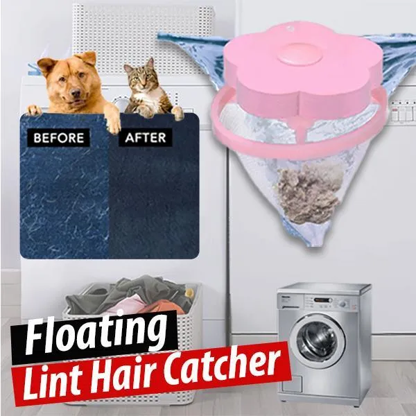 Floating Pet Fur&Hair Catcher