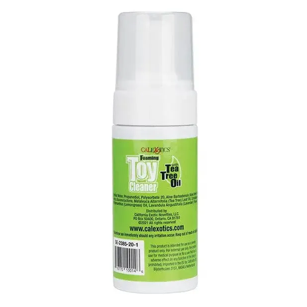 Foaming Toy Cleaner W/tea Tree Oil - 4 Oz