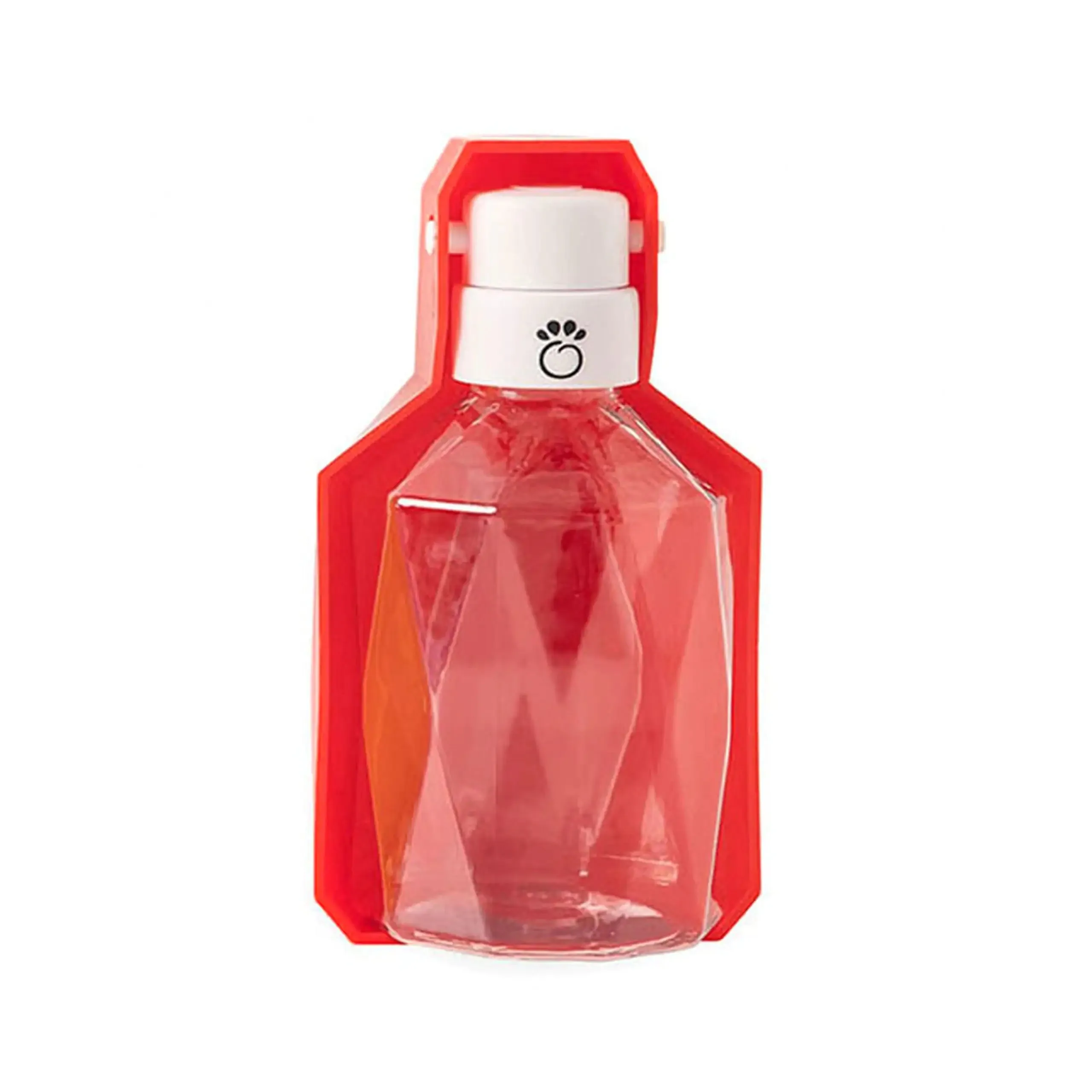 Foldable Pet Water Bottle For Travel And Camping. 250ml.