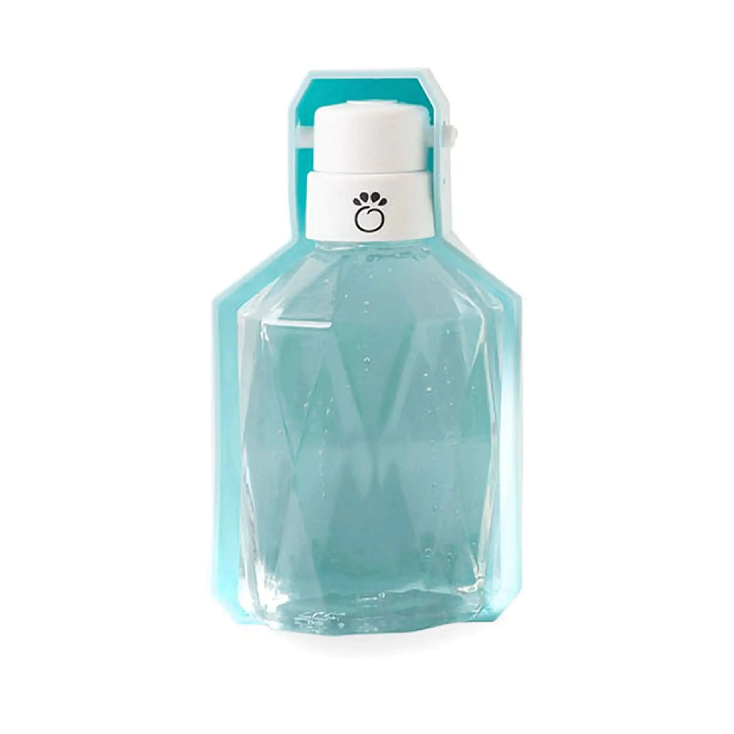 Foldable Pet Water Bottle For Travel And Camping. 250ml.