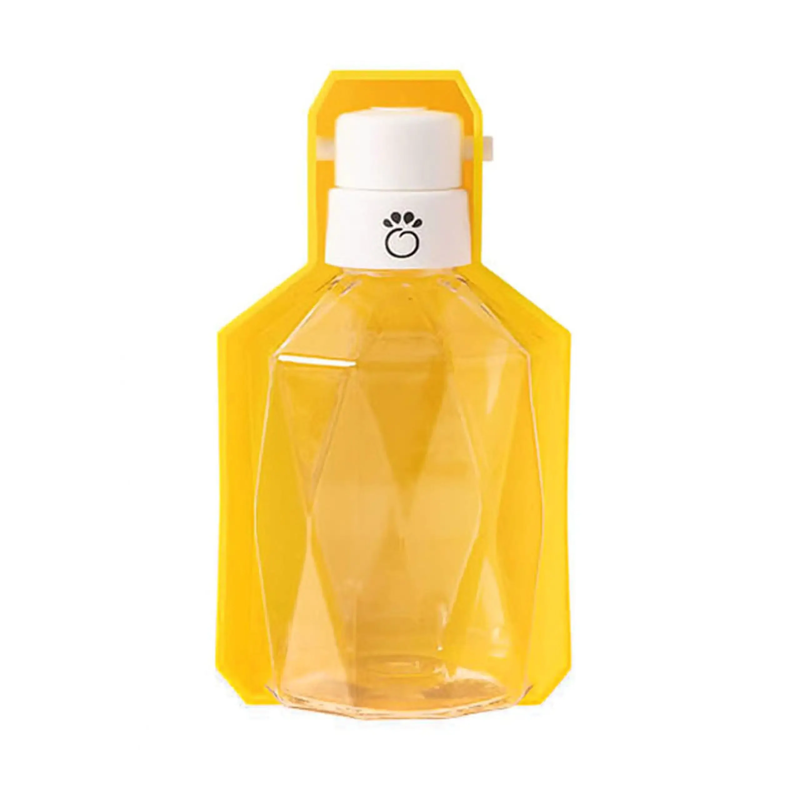 Foldable Pet Water Bottle For Travel And Camping. 250ml.