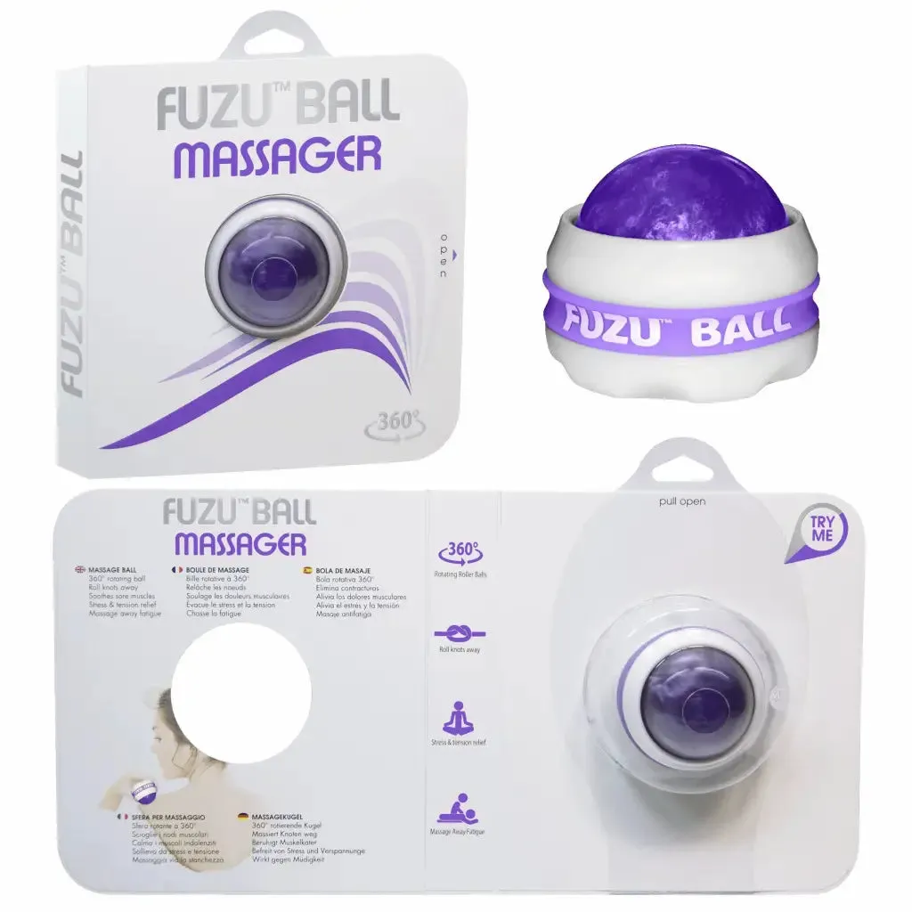 Fuzu Roller Ball Neon