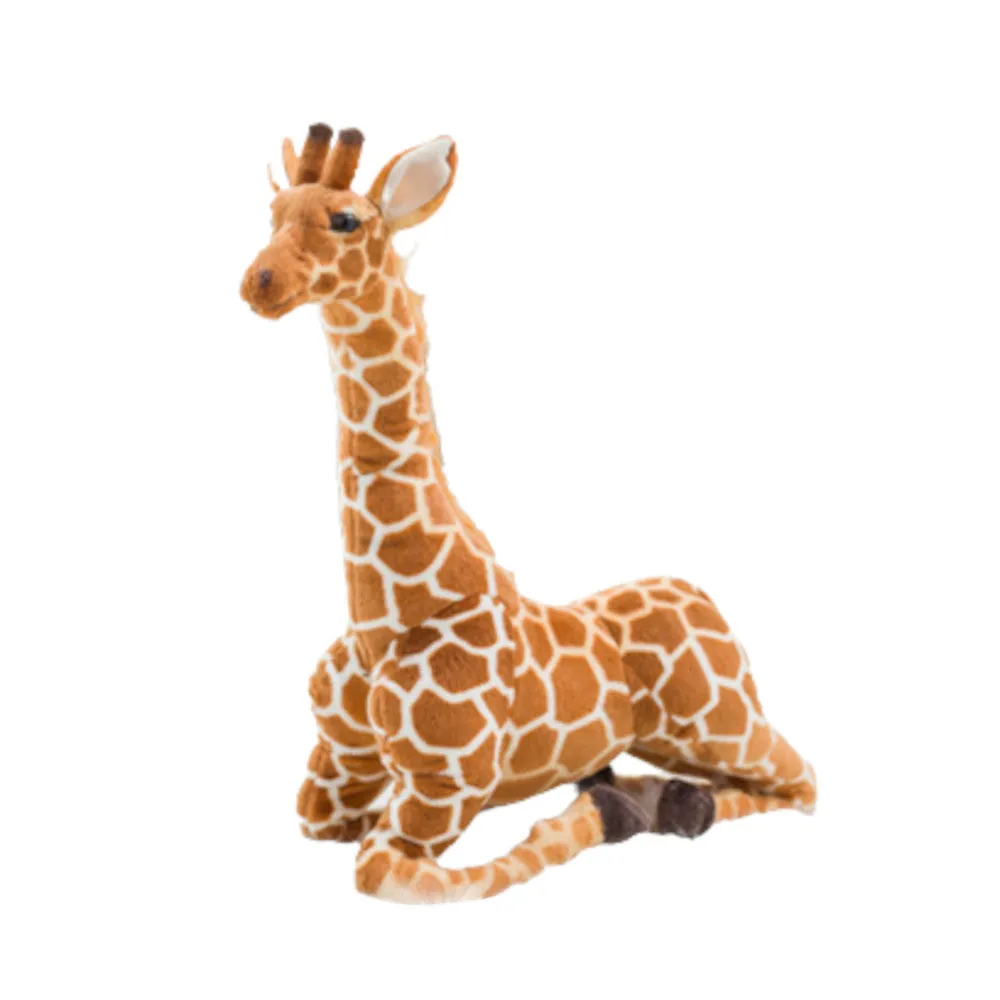 Giant Stuffed Giraffe