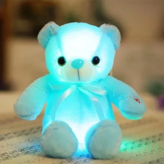 Glowing Teddy Bear