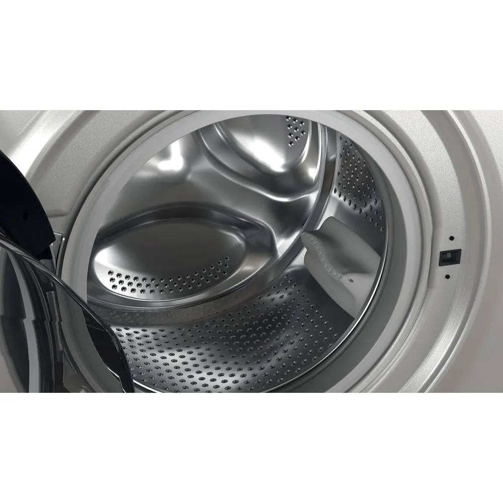 Hotpoint NSWF946GGUK 9Kg 1400 Spin Washing Machine Graphite