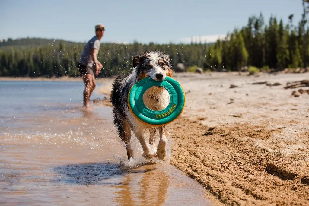 Hydro Plane Floating Throw Toy