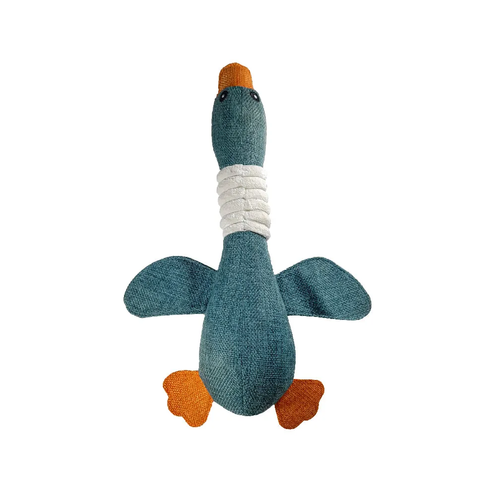 Kanu Pet Dog Plush Duck Toy