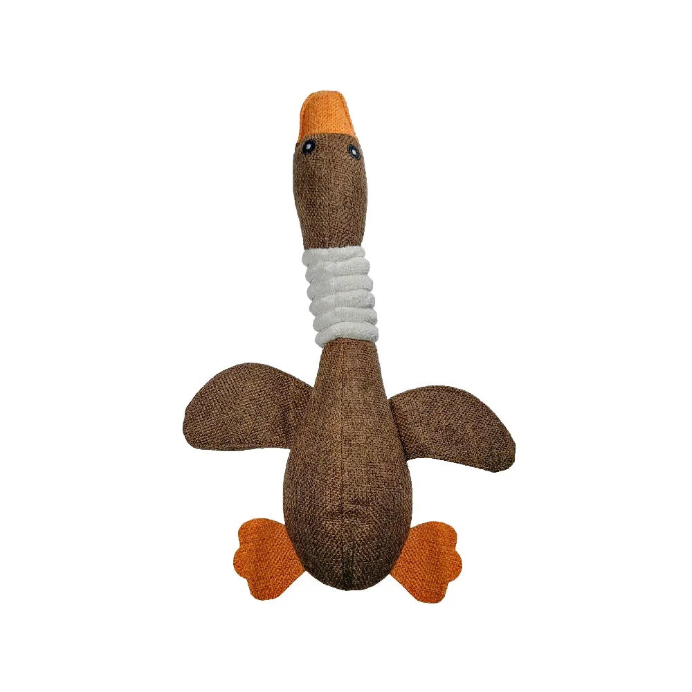 Kanu Pet Dog Plush Duck Toy