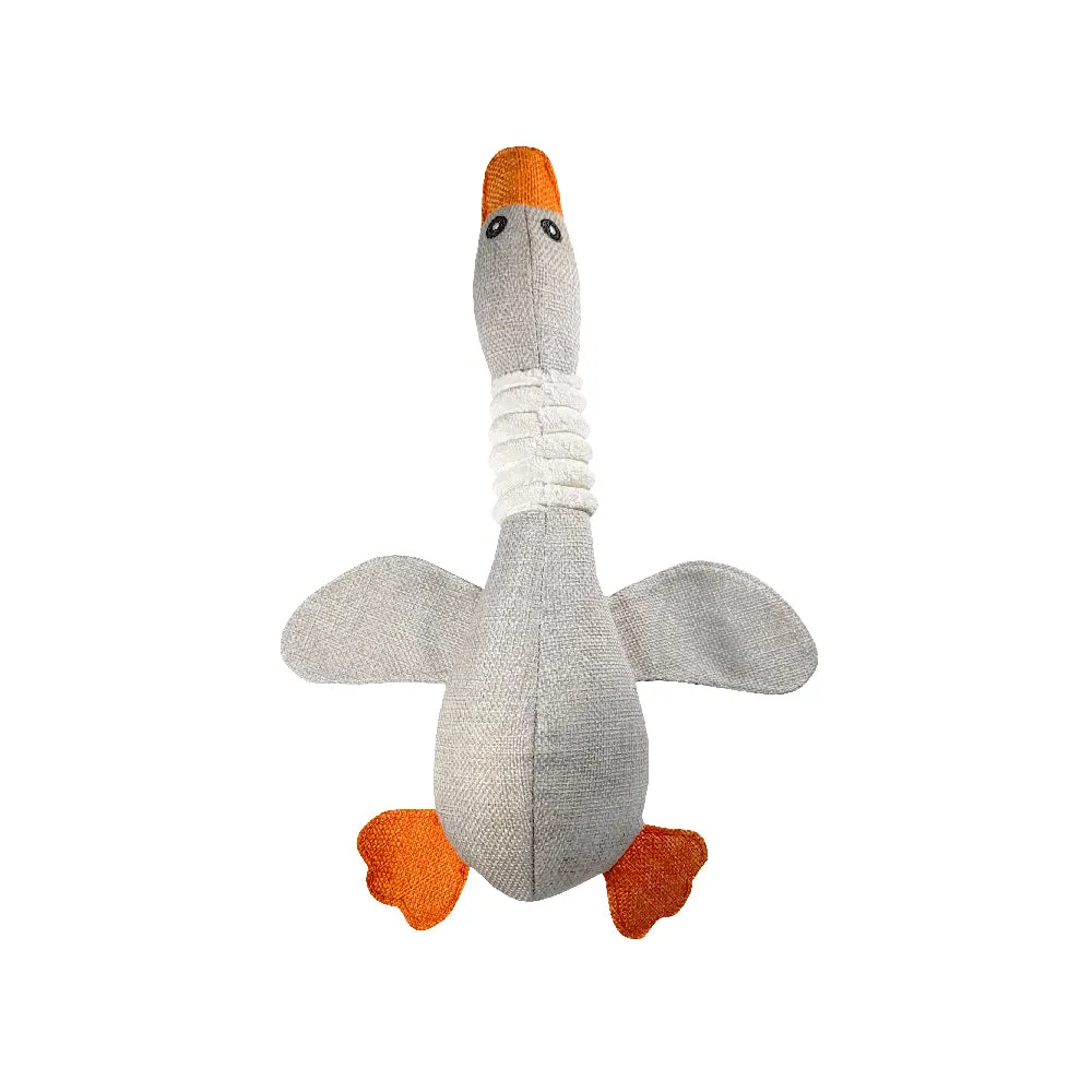 Kanu Pet Dog Plush Duck Toy