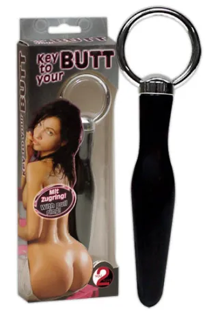 Key to your Butt