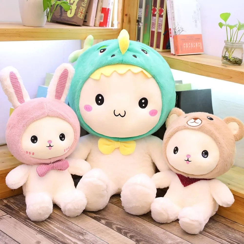 Kigurumi Bunny Plush