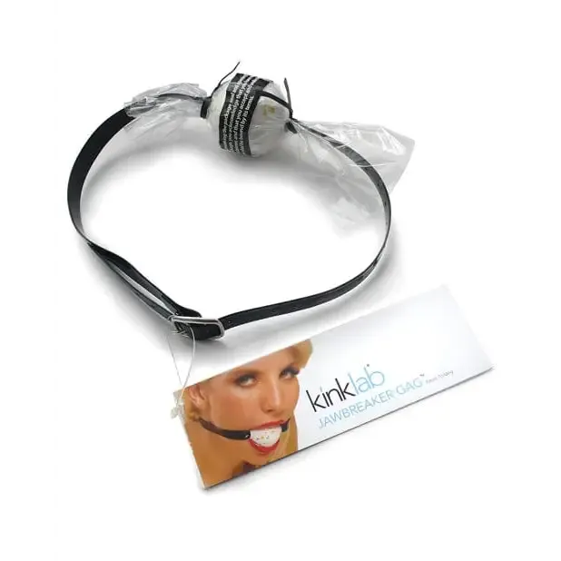 Kinklab Jawbreaker Ball Gag