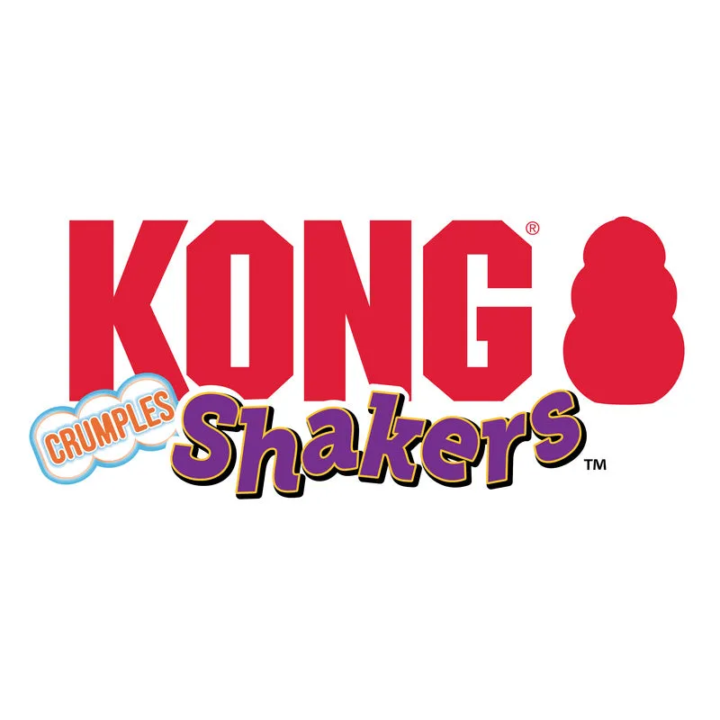 KONG Shakers Crumples Elephant