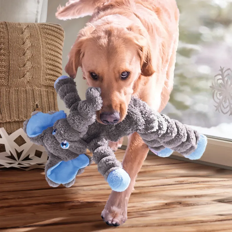 KONG Shakers Crumples Elephant