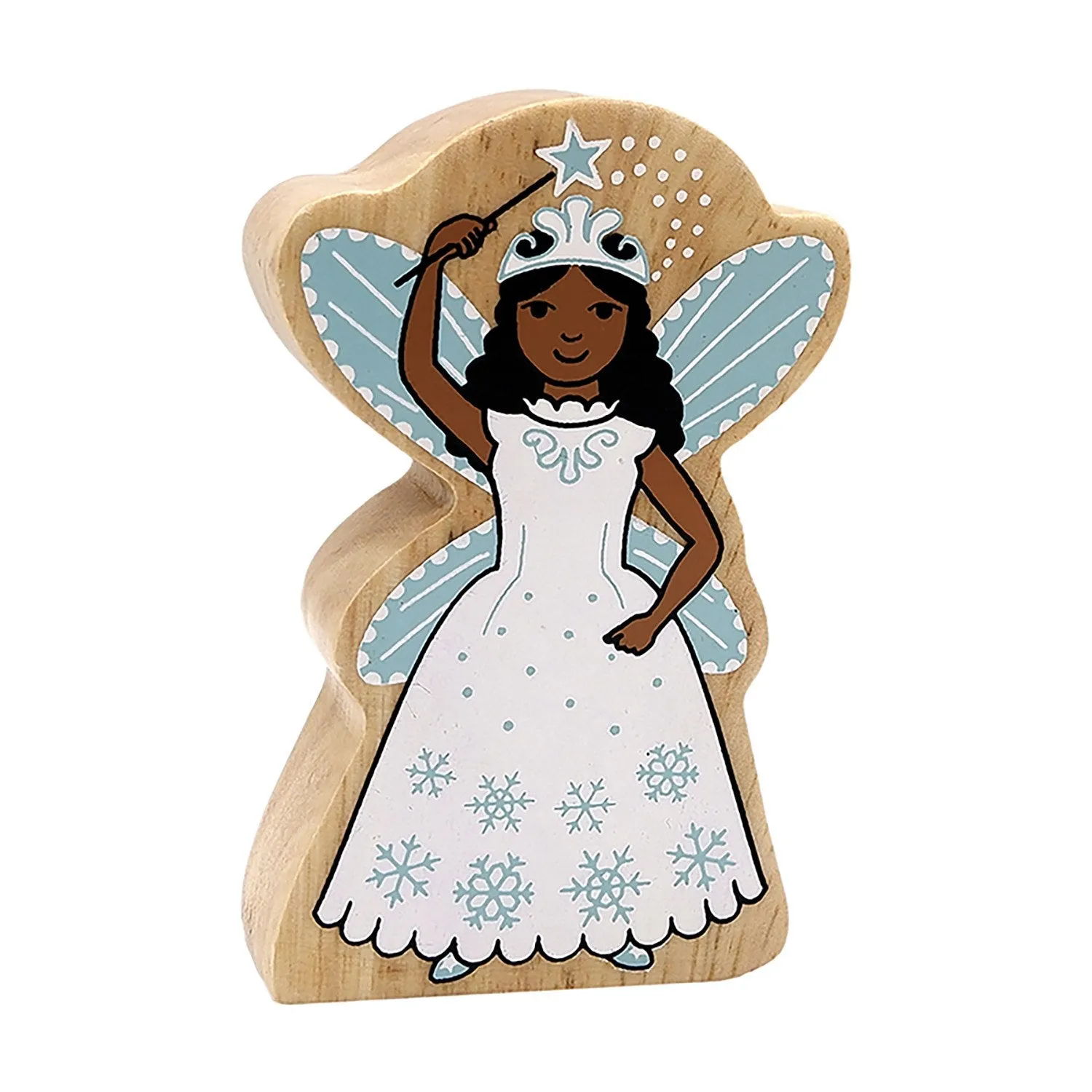 Lanka Kade Fairtrade White Snow fairy