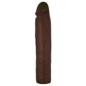 Magnificent 11 Super Dong & Penis Extension Dark