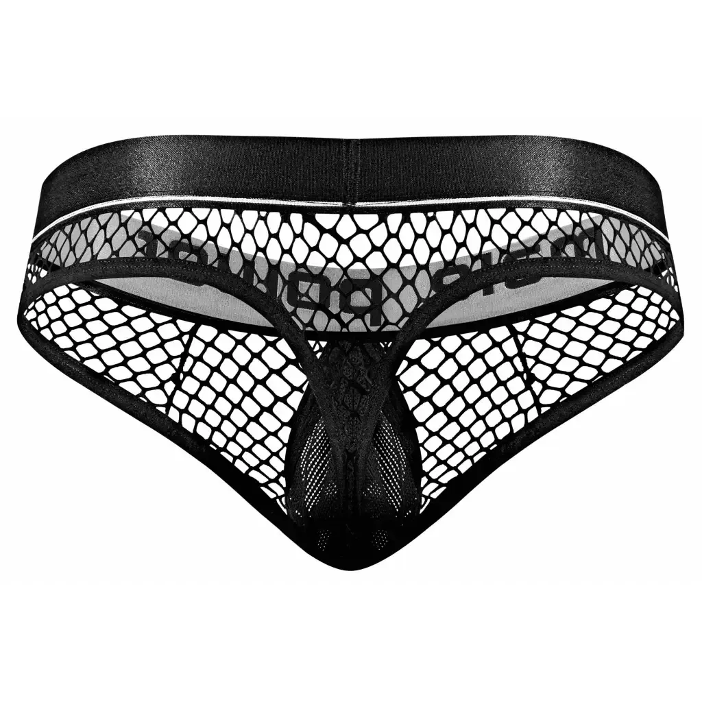 Male Power Cock Pit Net Cock Ring Thong