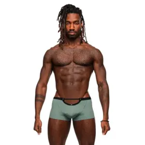 Male Power Magnificence Mini Short Jade S