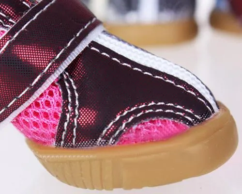 Mesh Series Pet Dog Shoes