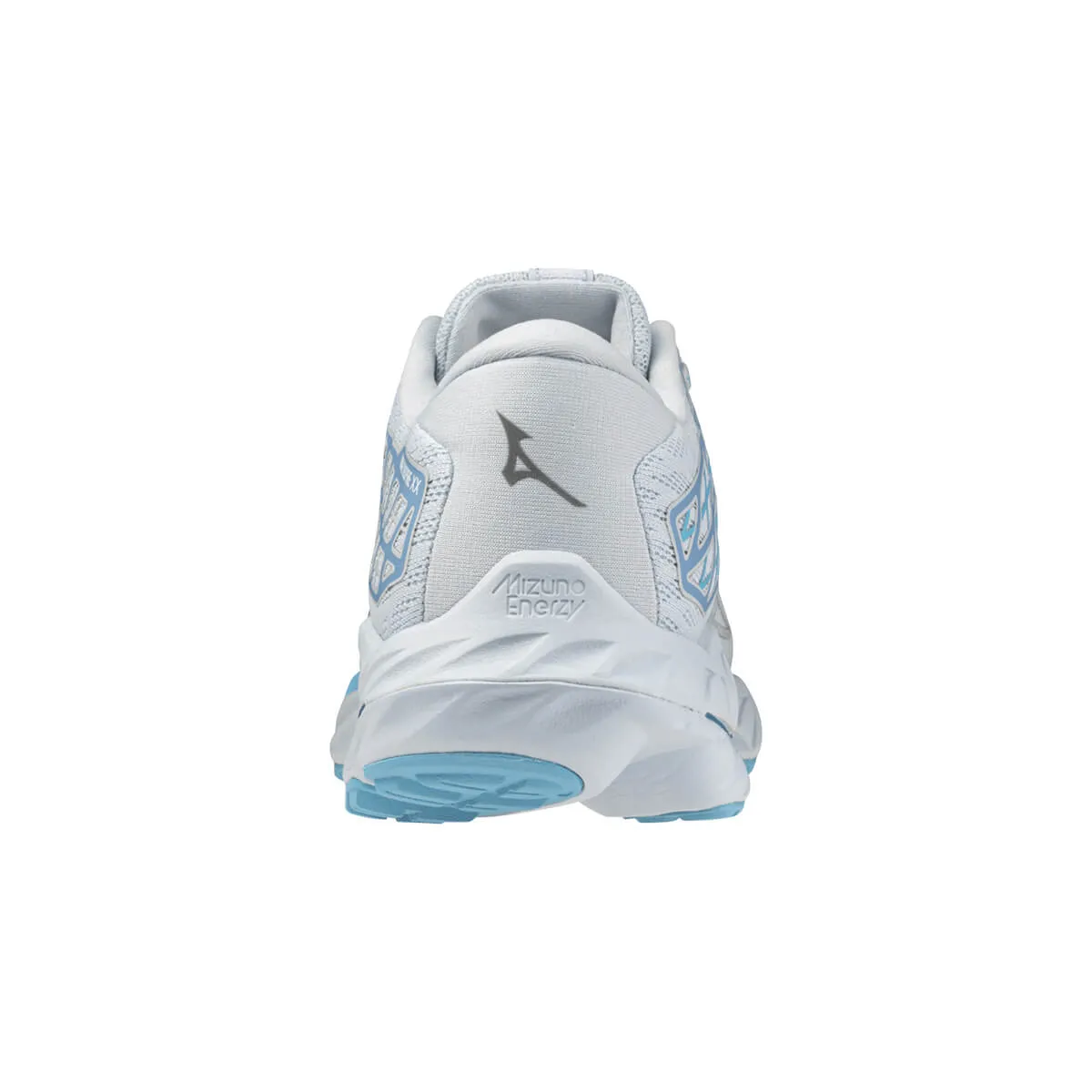 Mizuno Wave Inspire 20 Womens | Plein Air/river Blue