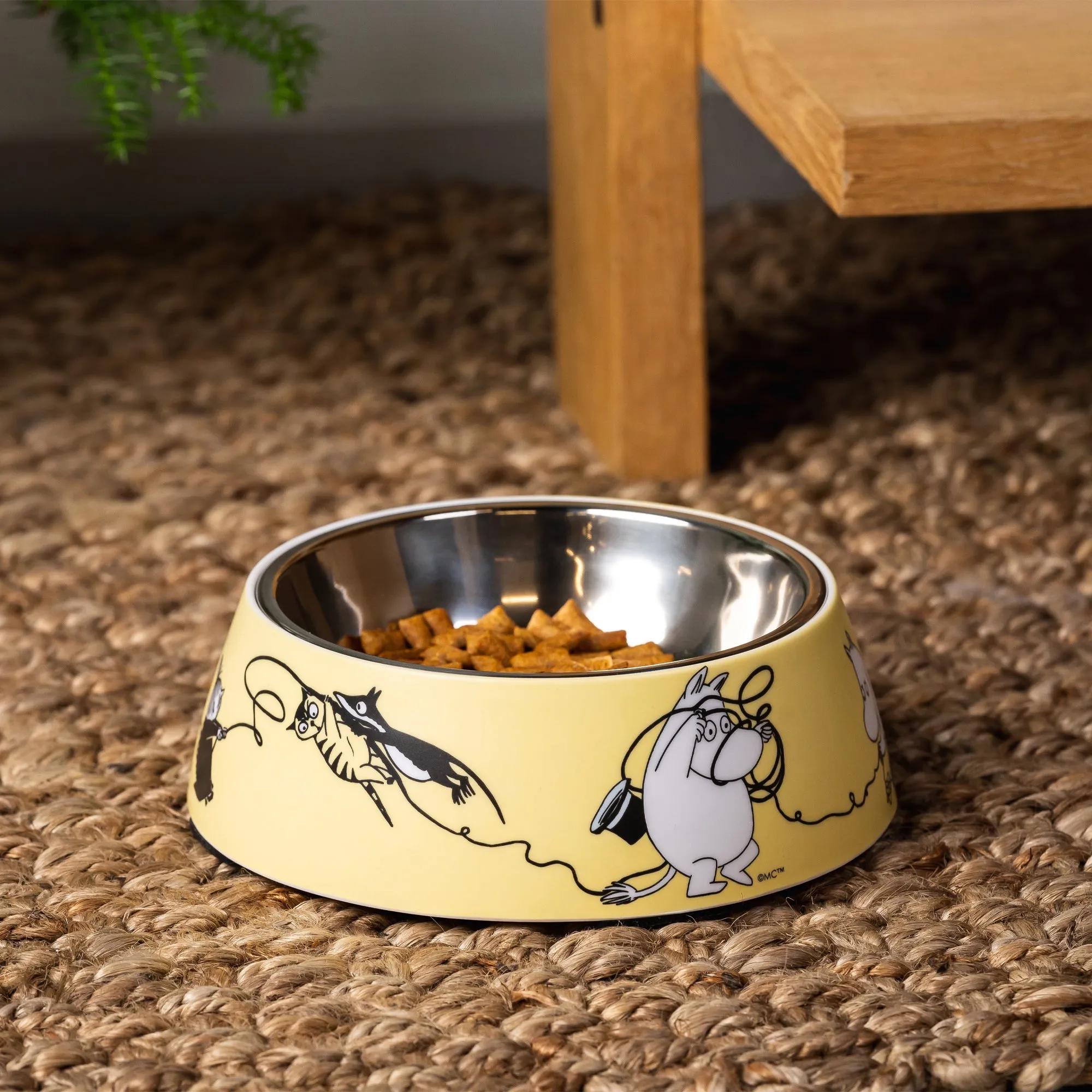 Moomin Pets bowl - M